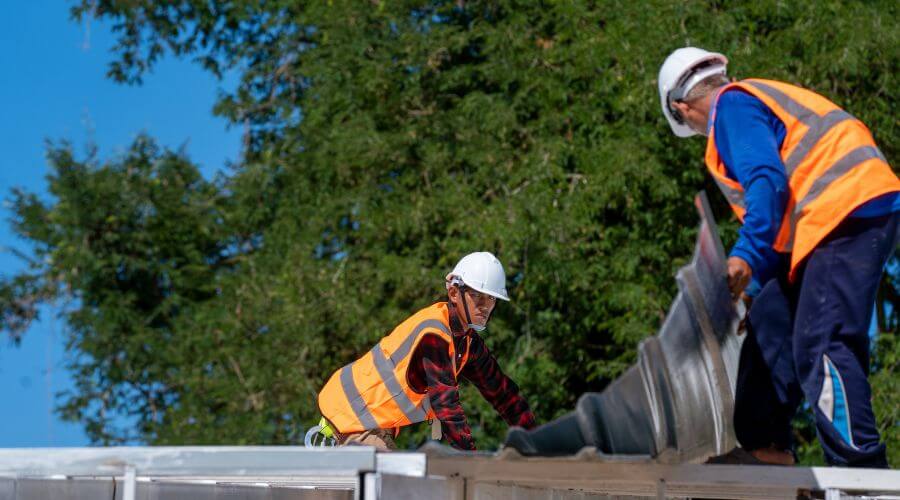 Expert top industrial roofings services in Bassett, AR
